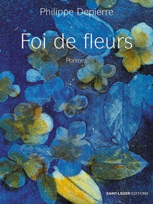cover image of Foi de fleurs